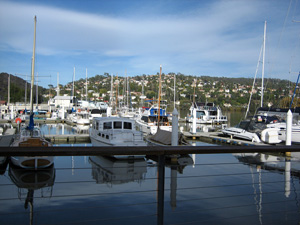 Launceston Seaport